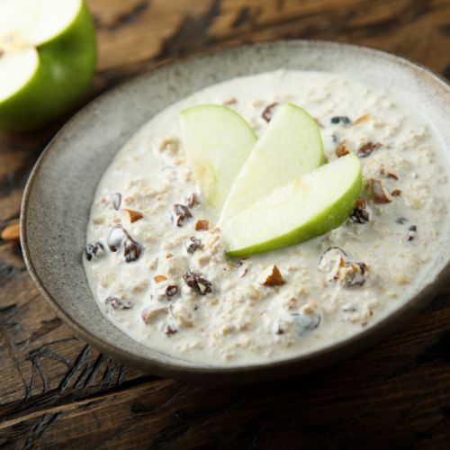 Bircher Muesli