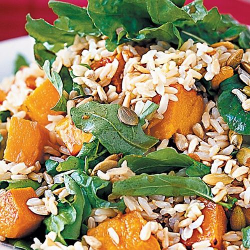 Maple Pumpkin Salad