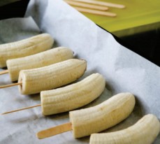 Banana Lickety Stick