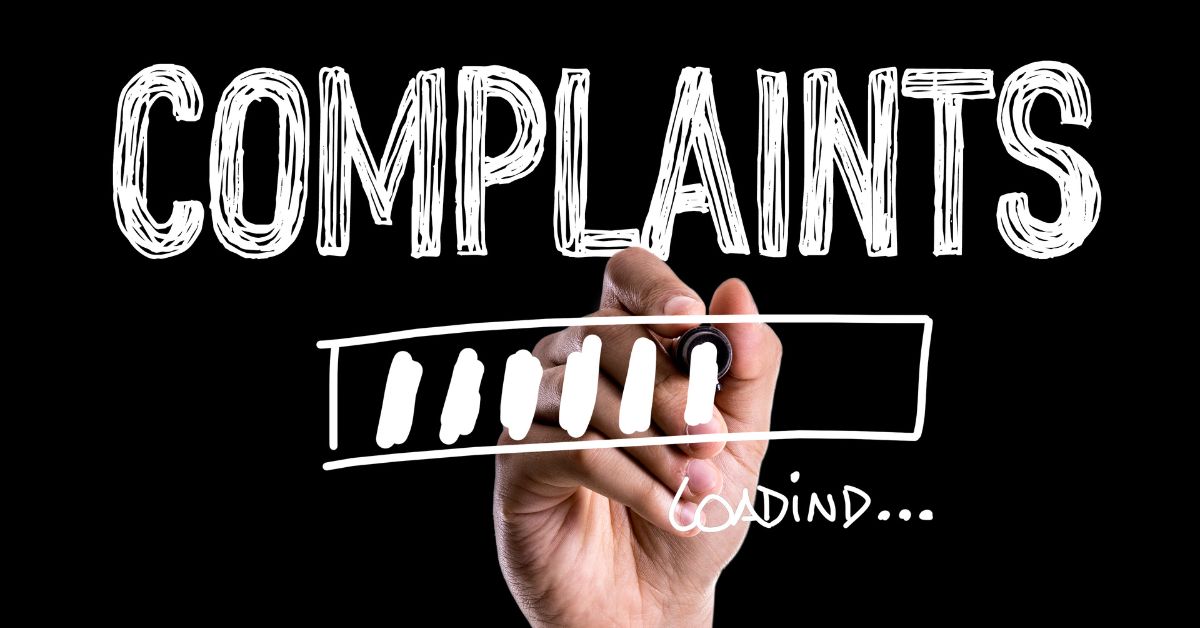 Customer Complaints – Smart Choices