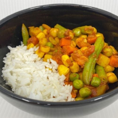 Pantry Power Chickpea Curry