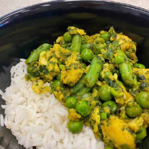 Quick Catch Fish Curry