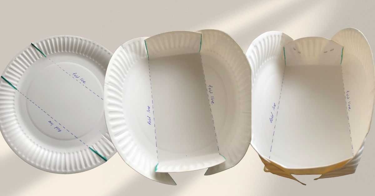 DIY Food Basket